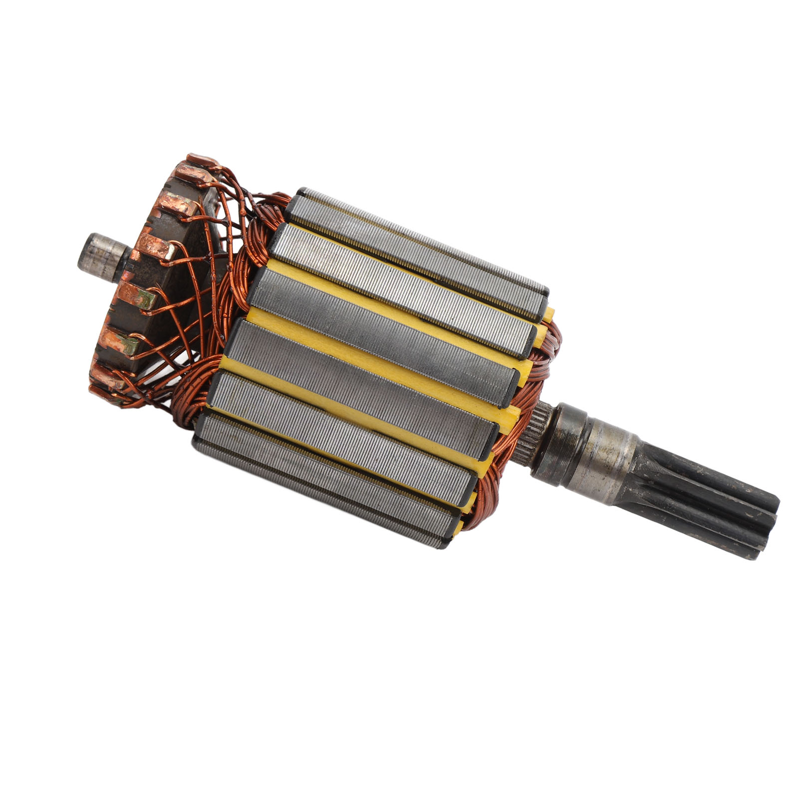 Rotor de moteur de treuil en m - Atv Winch 3000Lb avis et prix