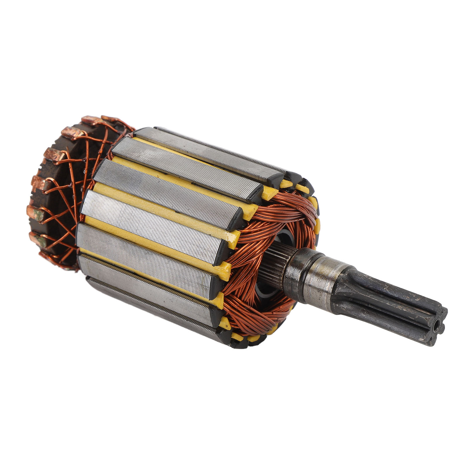 Rotor de moteur de treuil en m - Atv Winch 3000Lb avis et prix