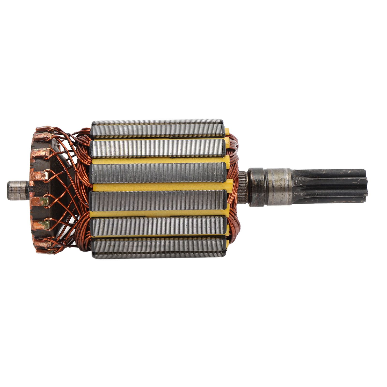 Rotor de moteur de treuil en m - Atv Winch 3000Lb avis et prix