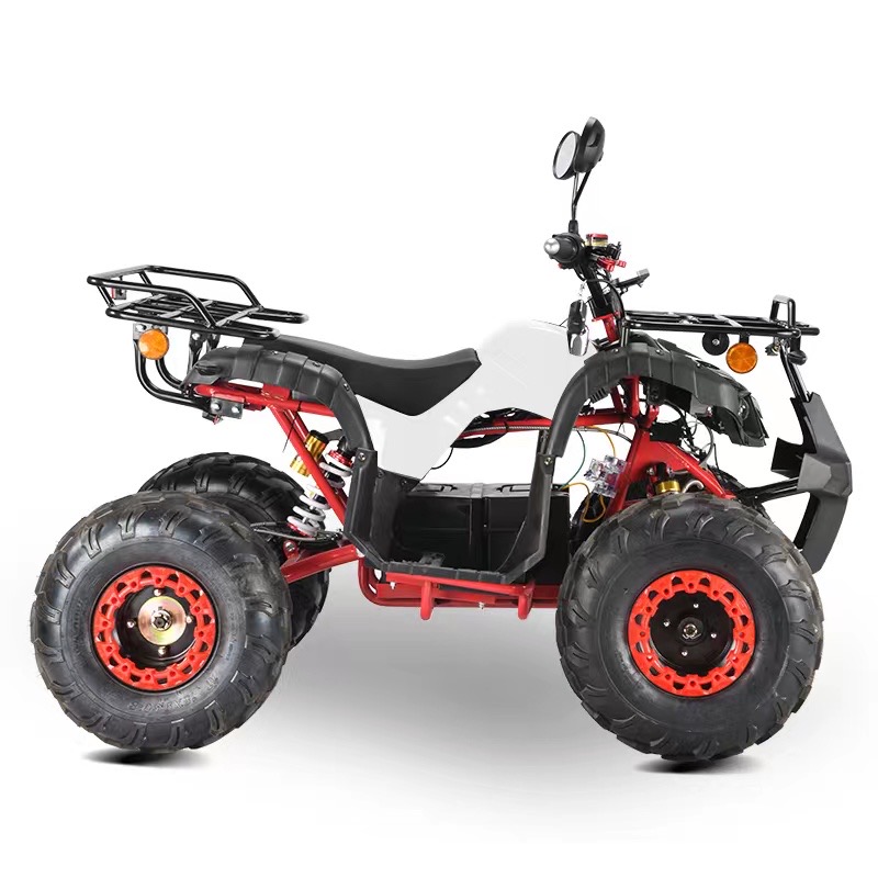 Nouveau puissant 2000w 60v éle - Electric Quad Bike 2000W avis et prix