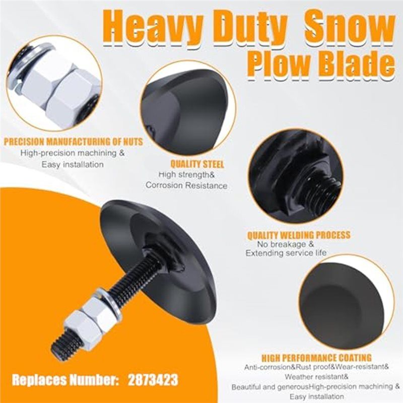 Lame de charrue à neige AEE5,  - Atv Plow Snow Blade avis et prix