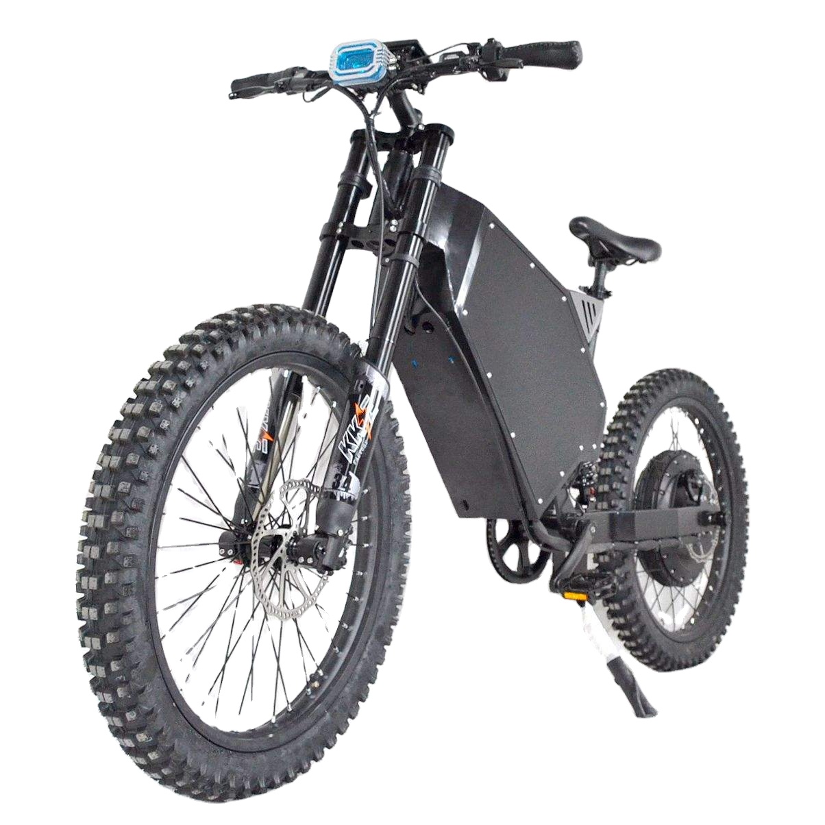 Vélo électrique tout-terrain 8 - Electric Dirt Bike 72V 12000W avis et prix