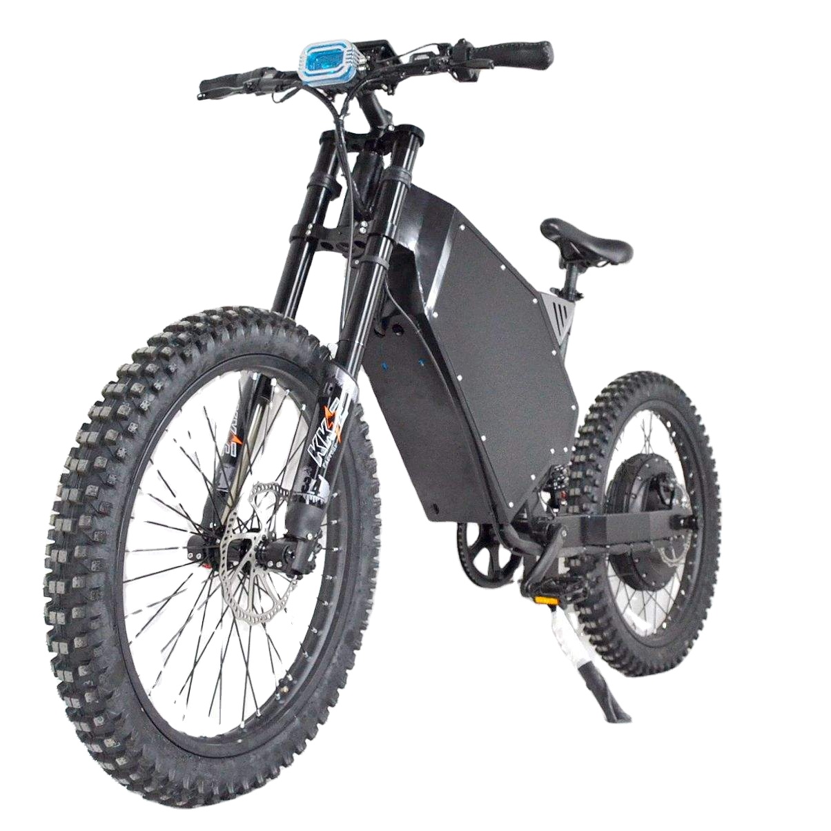 Vélo électrique tout-terrain 8 - Electric Dirt Bike 72V 12000W avis et prix