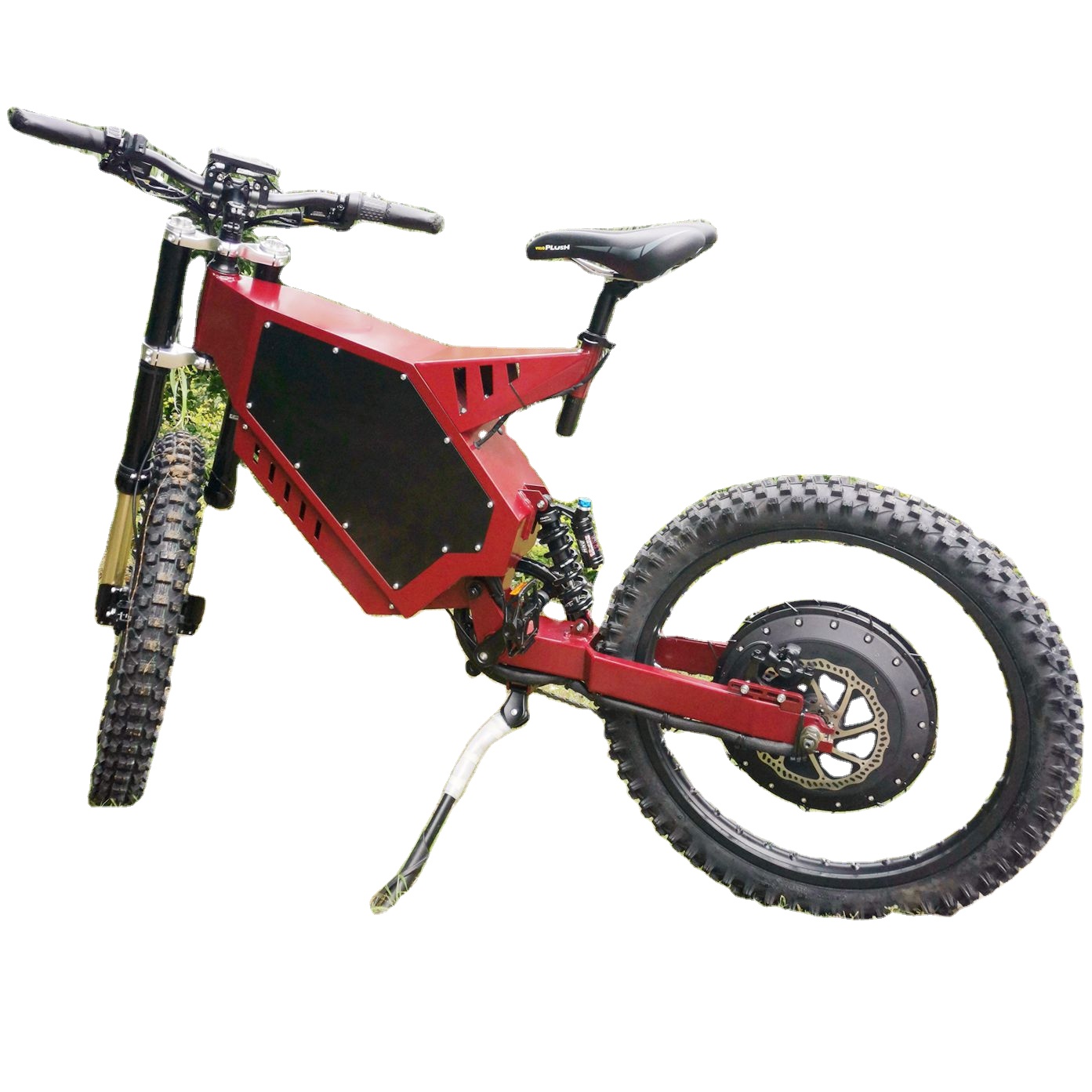 Vélo électrique tout-terrain 8 - Electric Dirt Bike 72V 12000W avis et prix