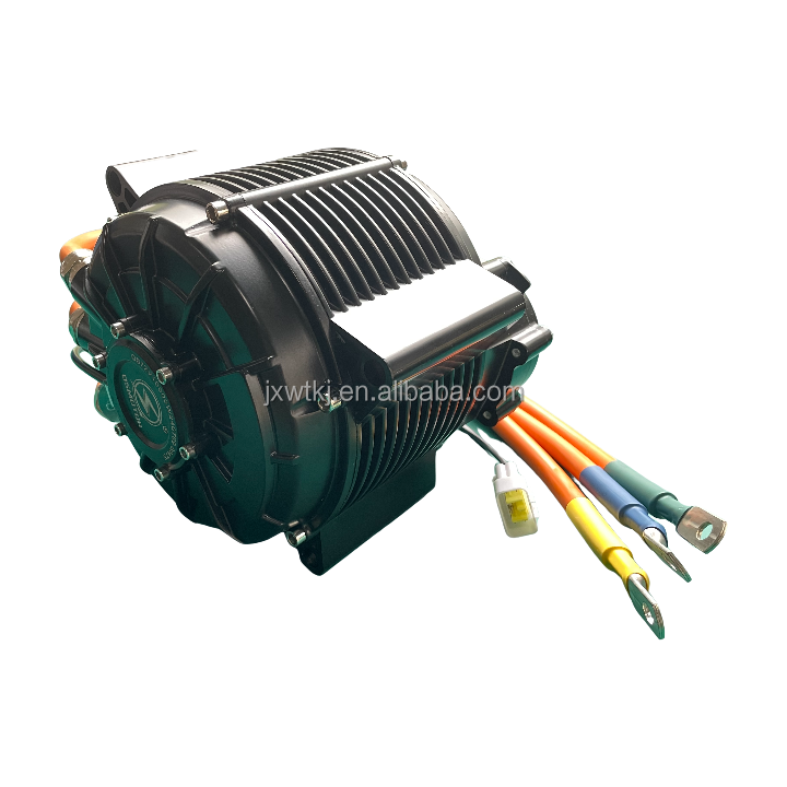 Moteur PMSM sans balais à entr - Electric Dirt Bike 72V 12000W avis et prix