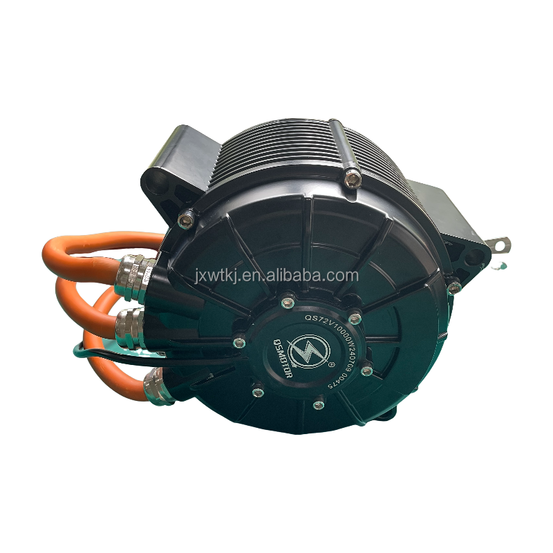 Moteur PMSM sans balais à entr - Electric Dirt Bike 72V 12000W avis et prix