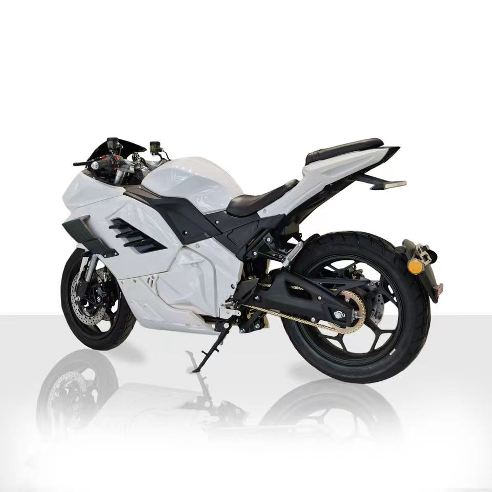STLF NOUVEAUTÉ 2026 Moto Élect - Electric Motorcycle 5000W avis et prix