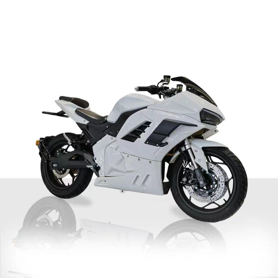 STLF NOUVEAUTÉ 2026 Moto Élect - Electric Motorcycle 5000W avis et prix