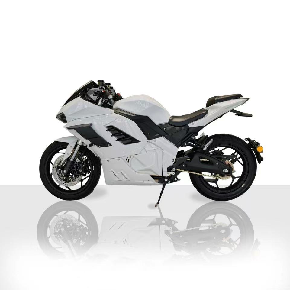 STLF NOUVEAUTÉ 2026 Moto Élect - Electric Motorcycle 5000W avis et prix