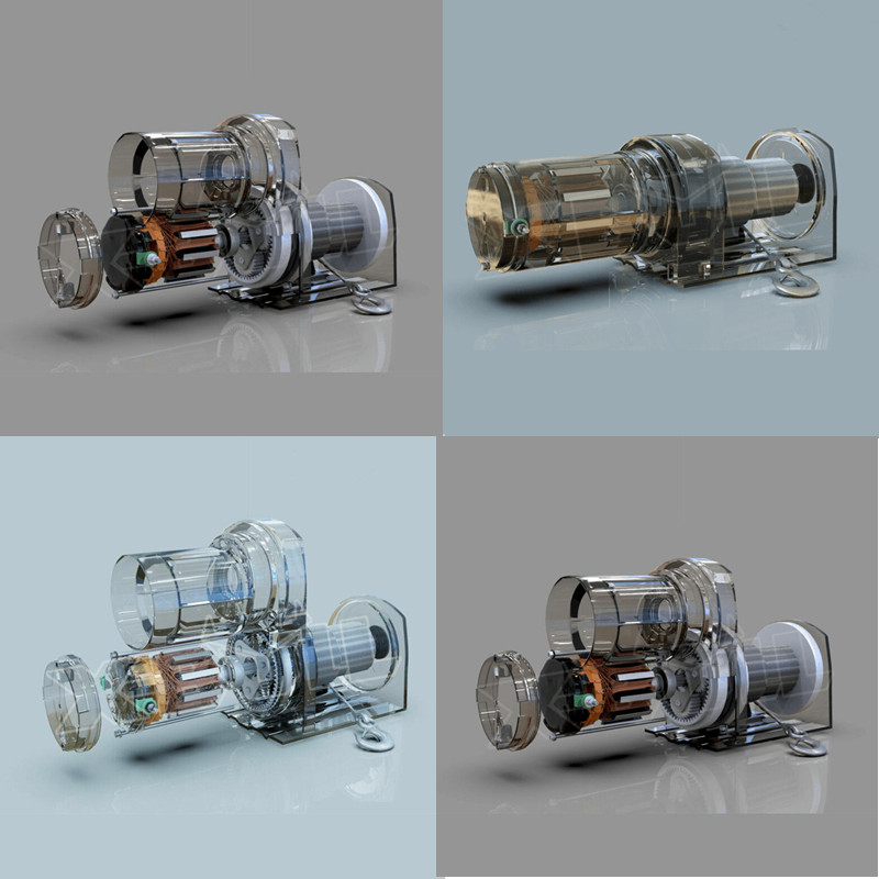 Treuil électrique sans fil pou - Atv Winch 3000Lb avis et prix