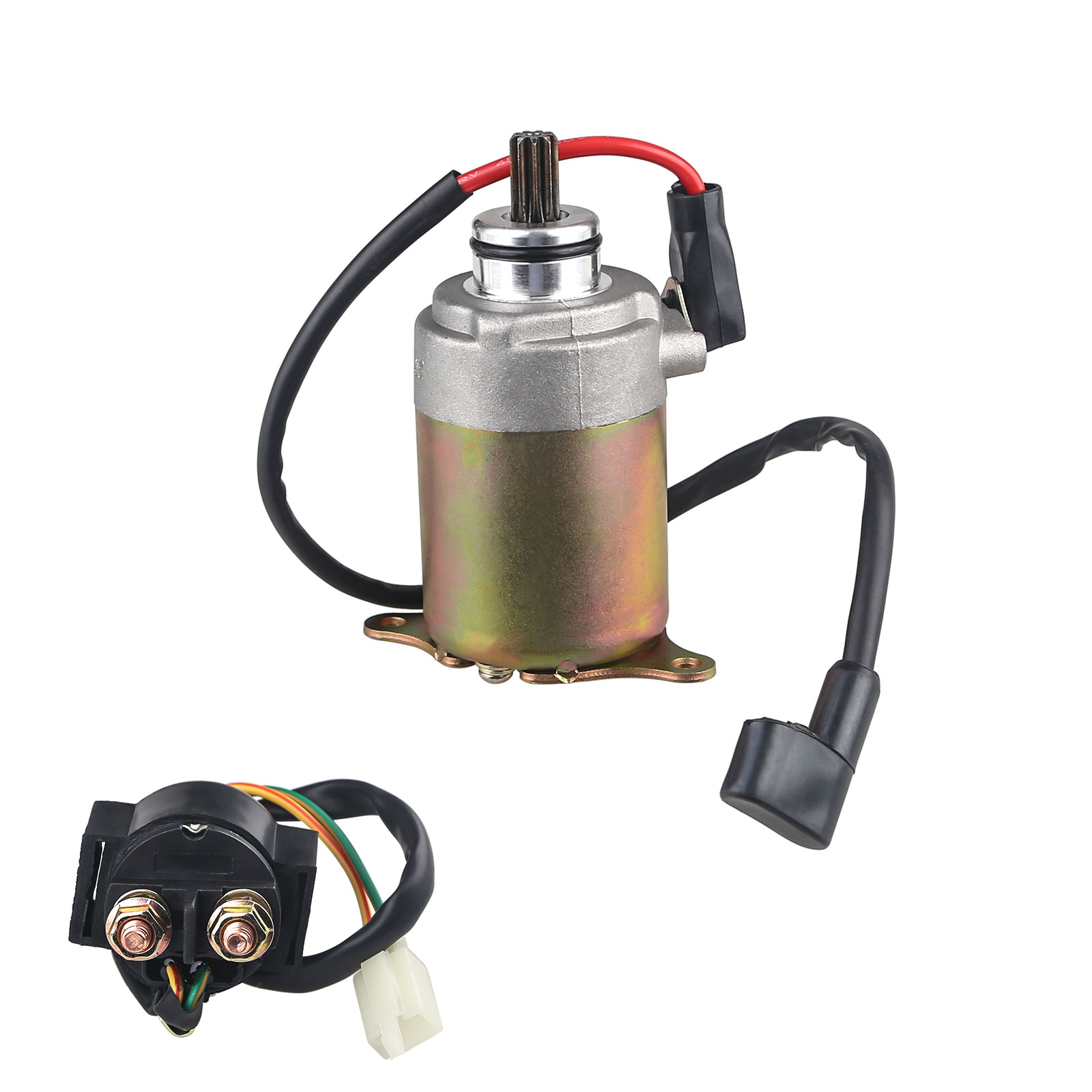 Démarreur pour moteur Dean 6,  - Atv 250Cc 4 Stroke avis et prix