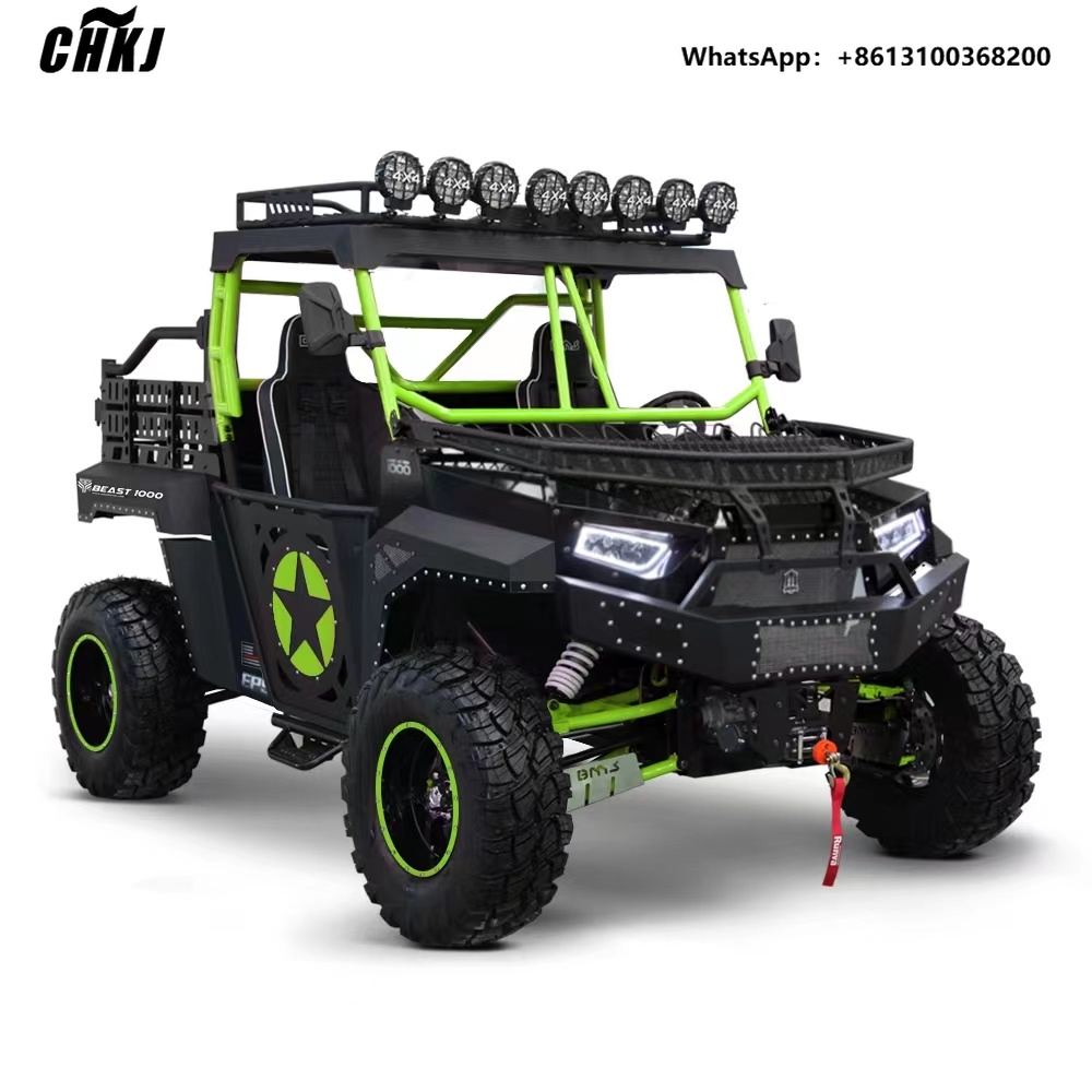Véhicule tout-terrain 4x4 1000 - Electric Utv 4 Seater avis et prix