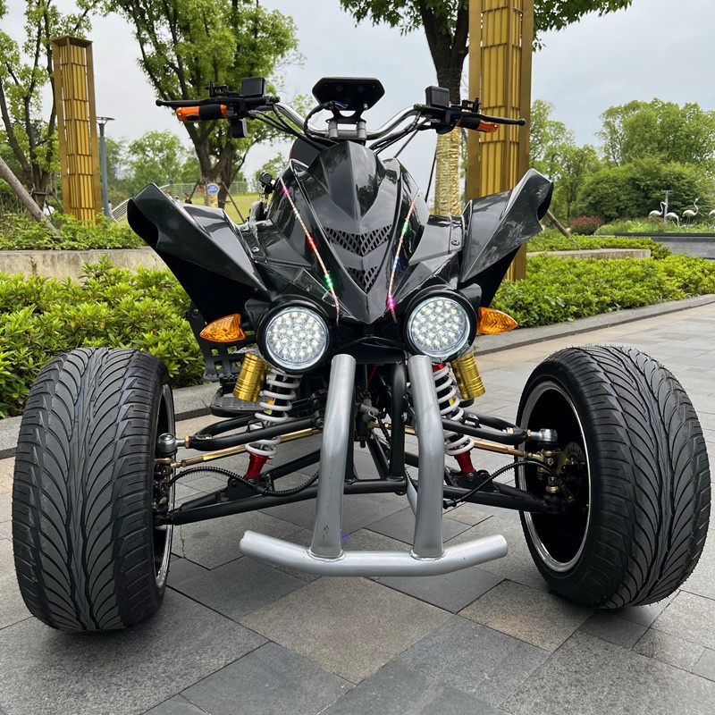 Tricycle électrique inversé AT - Electric Quad Bike 2000W avis et prix