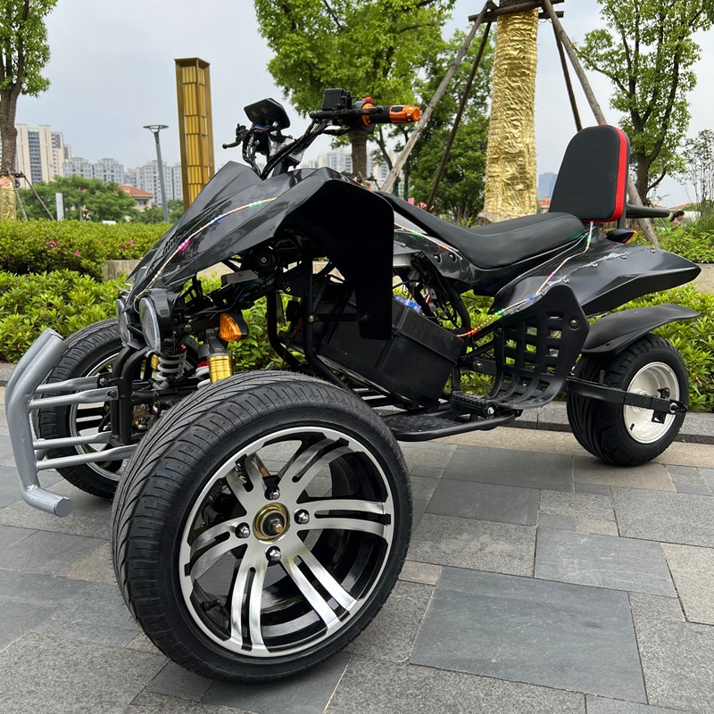 Tricycle électrique inversé AT - Electric Quad Bike 2000W avis et prix