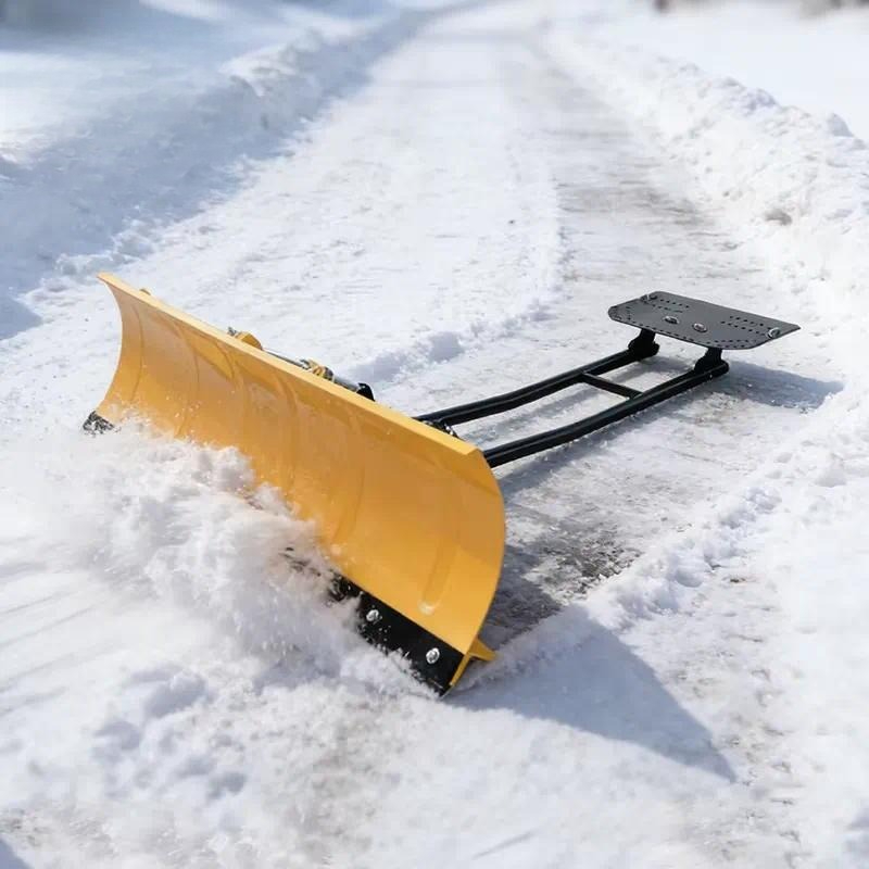 Kit de chasse-neige réglable d - Atv Plow Snow Blade avis et prix