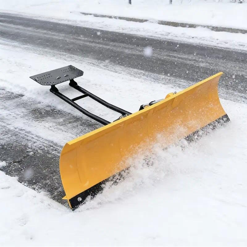 Kit de chasse-neige réglable d - Atv Plow Snow Blade avis et prix