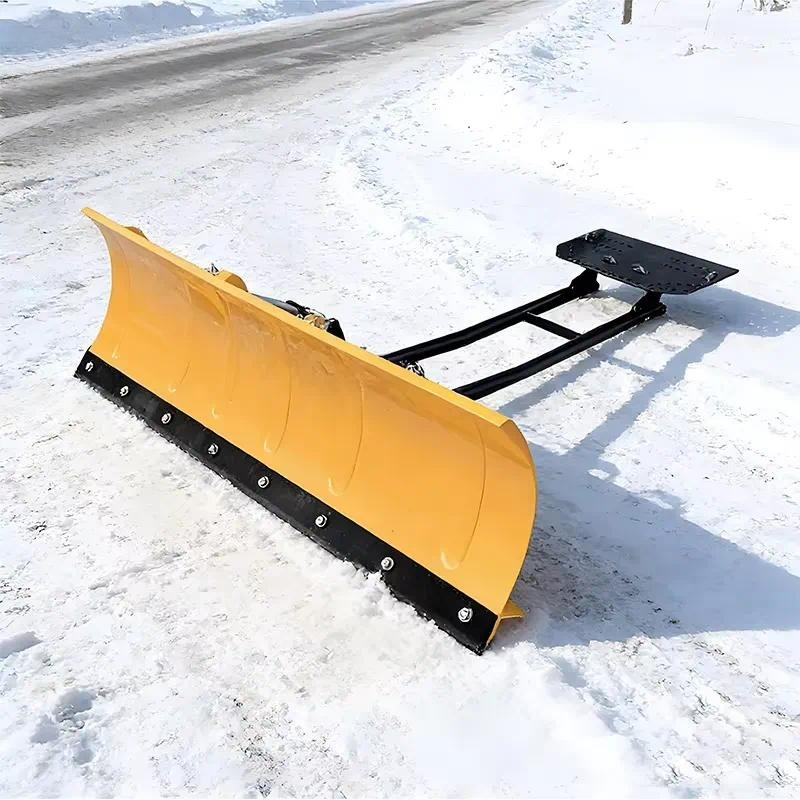 Kit de chasse-neige réglable d - Atv Plow Snow Blade avis et prix