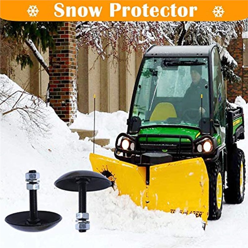 Chaussures antidérapantes robu - Atv Plow Snow Blade avis et prix
