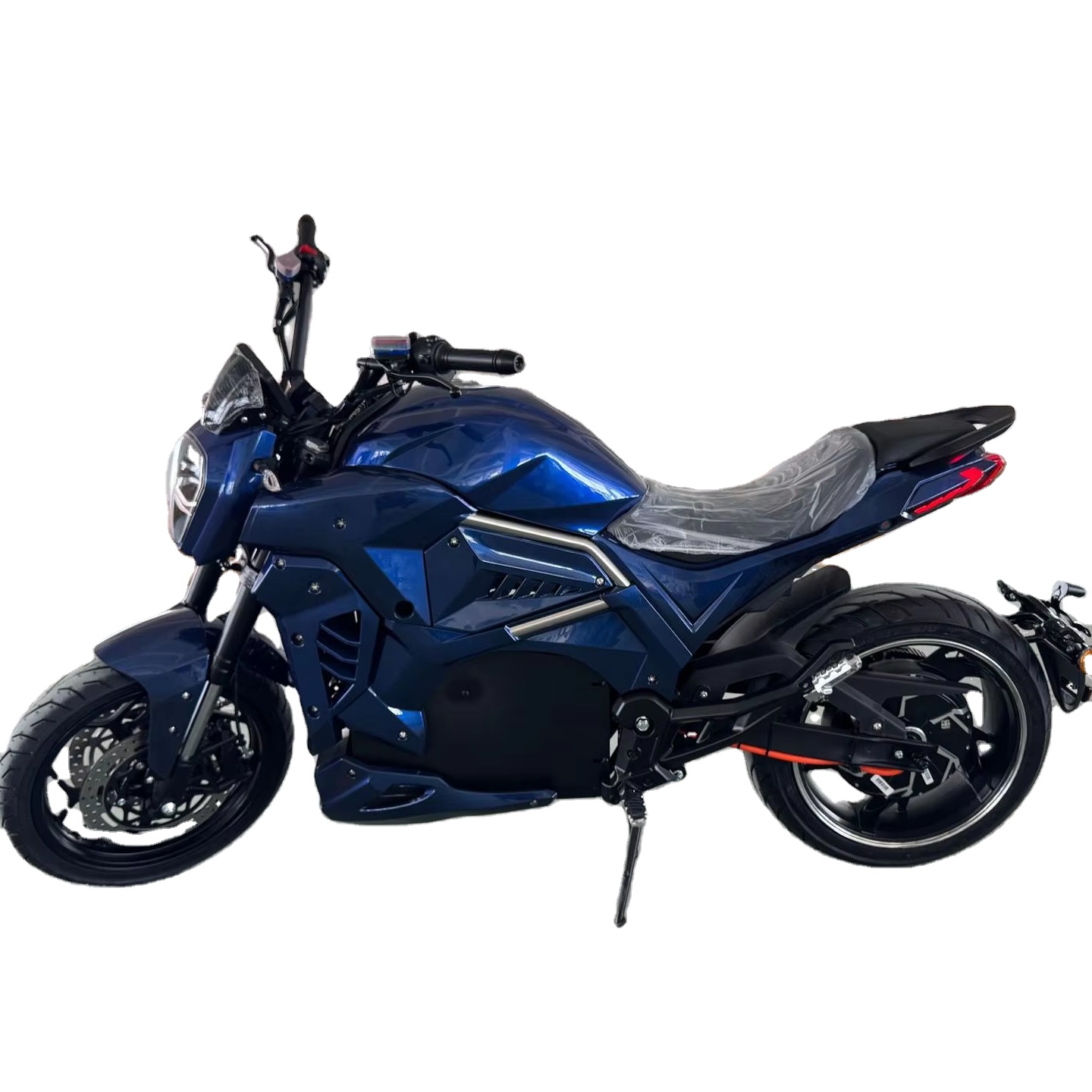 Moto électrique sportive XDSS  - Electric Motorcycle 5000W avis et prix