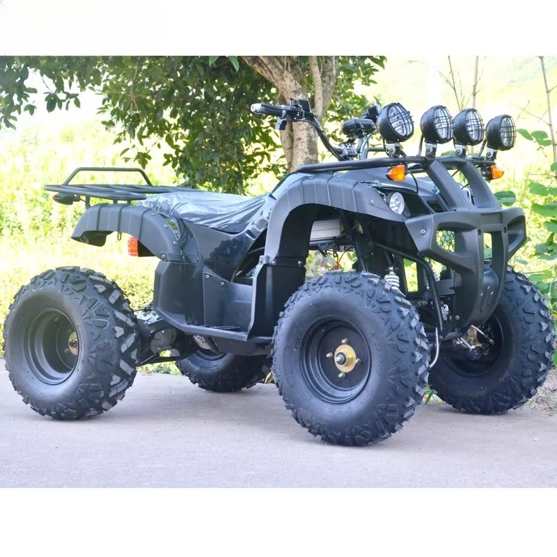 Quad électrique 2000W pour adu - Electric Quad Bike 2000W avis et prix