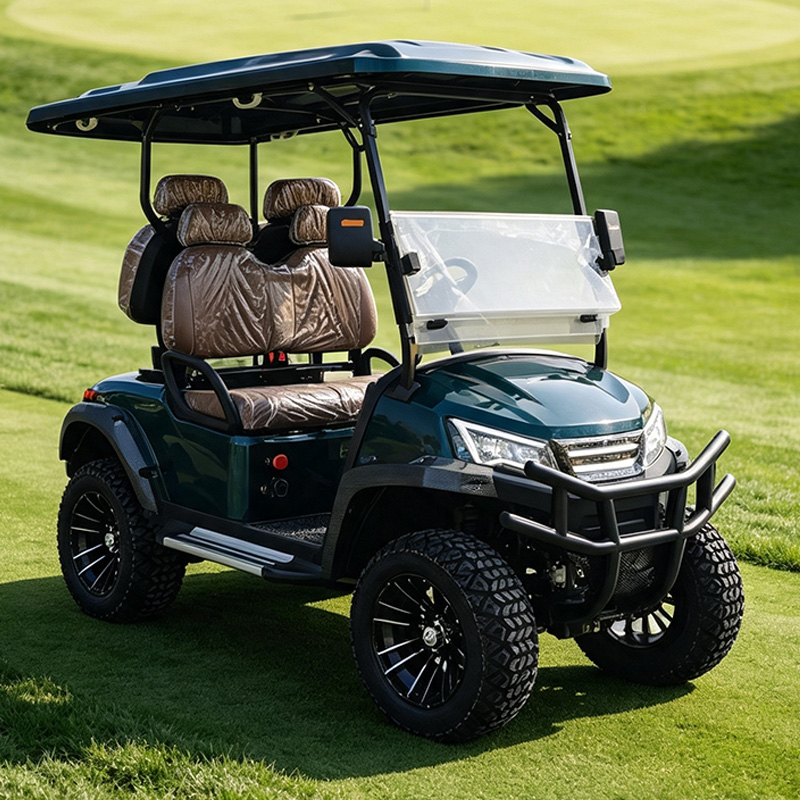 Véhicule utilitaire électrique - Electric Utv 4 Seater avis et prix