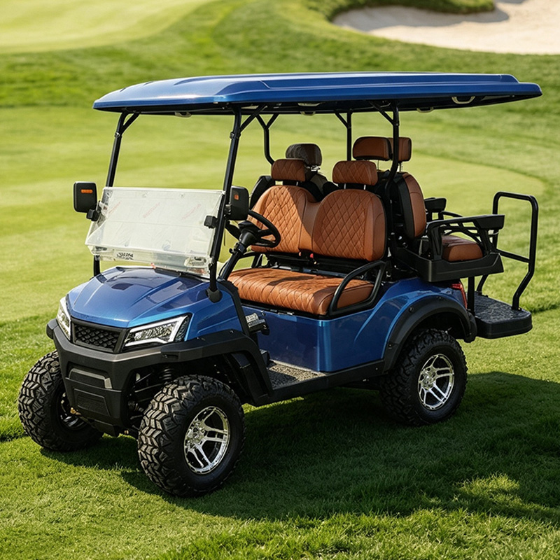 Véhicule utilitaire électrique - Electric Utv 4 Seater avis et prix