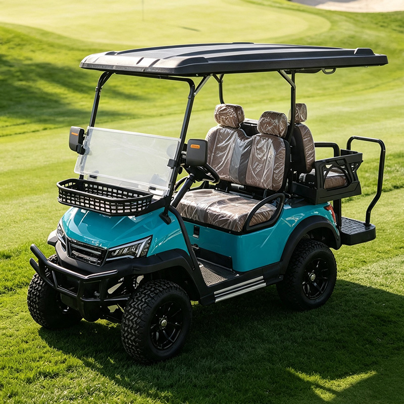 Véhicule utilitaire électrique - Electric Utv 4 Seater avis et prix