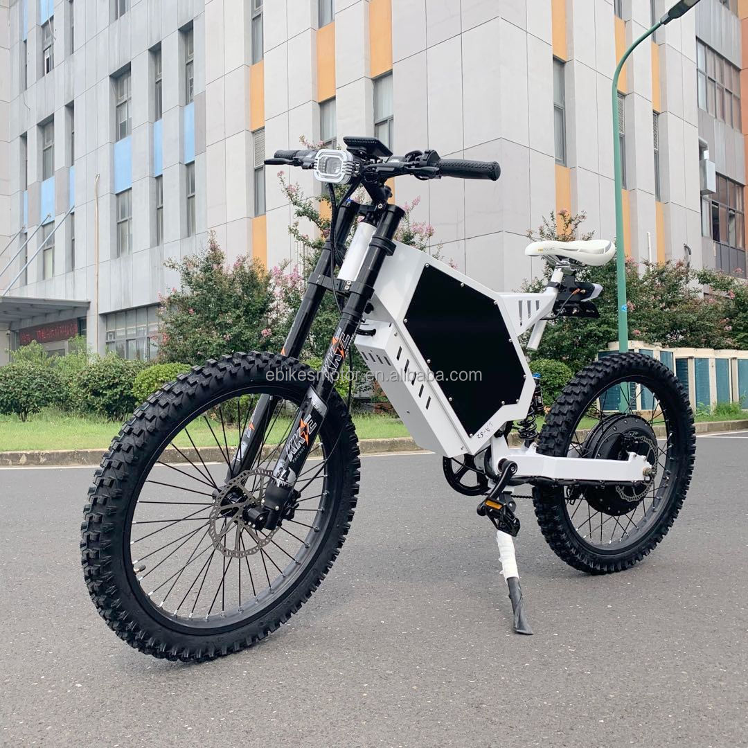 Moto électrique tout-terrain 2 - Electric Dirt Bike 72V 12000W avis et prix