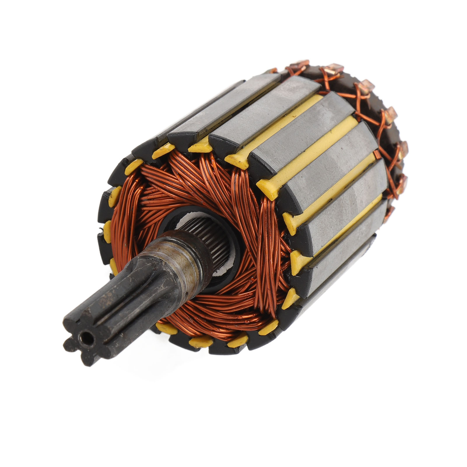 Rotor de moteur de treuil en m - Atv Winch 3000Lb avis et prix