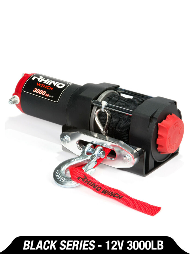 Treuils électriques tout-terra - Atv Winch 3000Lb avis et prix