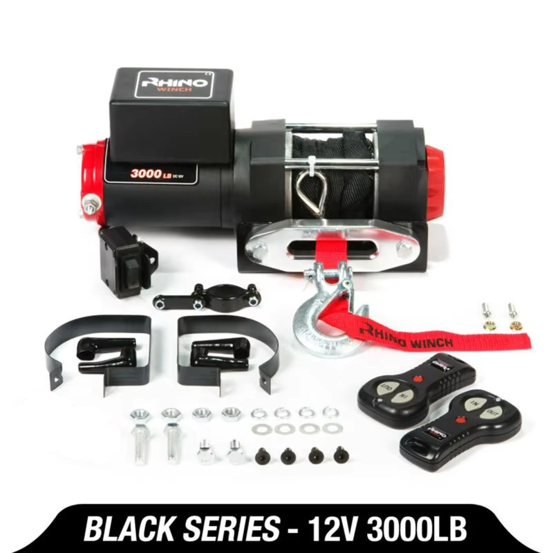 Treuils électriques tout-terra - Atv Winch 3000Lb avis et prix
