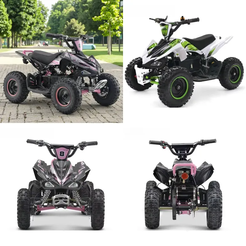 Quad électrique 4 roues 1000W  - Electric Atv 4 Wheel 1000W avis et prix
