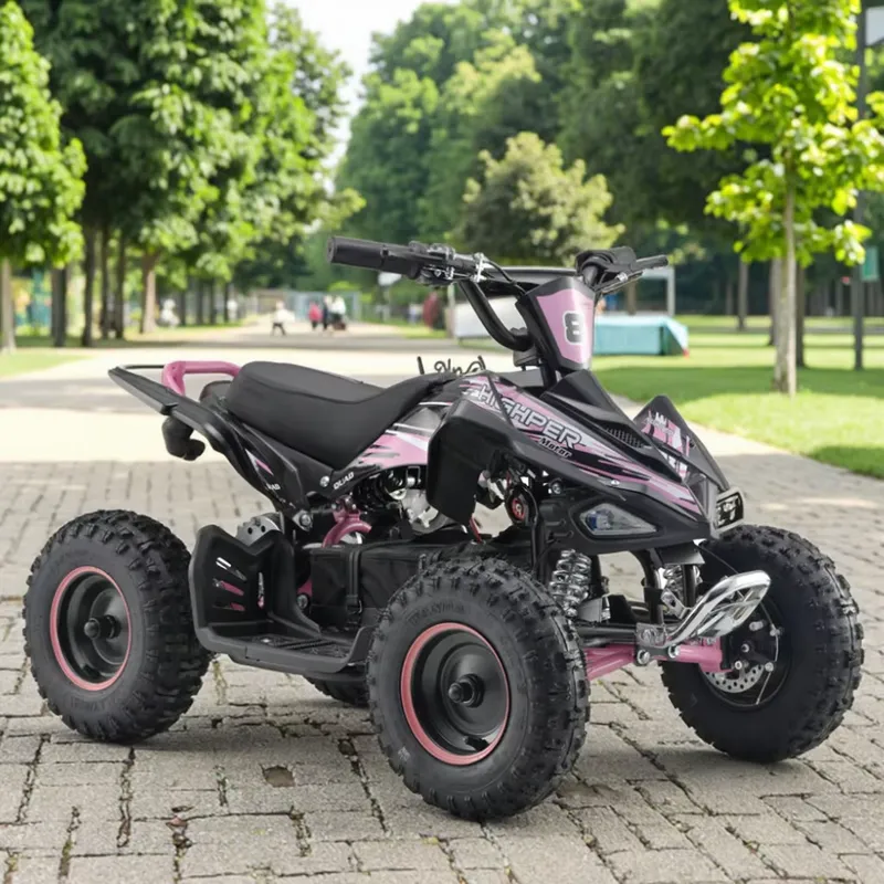 Quad électrique 4 roues 1000W  - Electric Atv 4 Wheel 1000W avis et prix