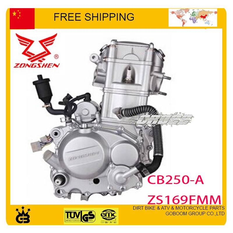 Pour zongshen 250cc CB250 mote - Atv 250Cc 4 Stroke avis et prix