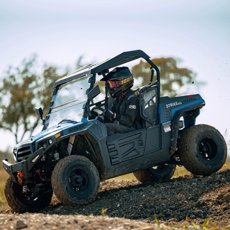 Nouveau style 2026 – Voiturett - Electric Utv 4 Seater avis et prix