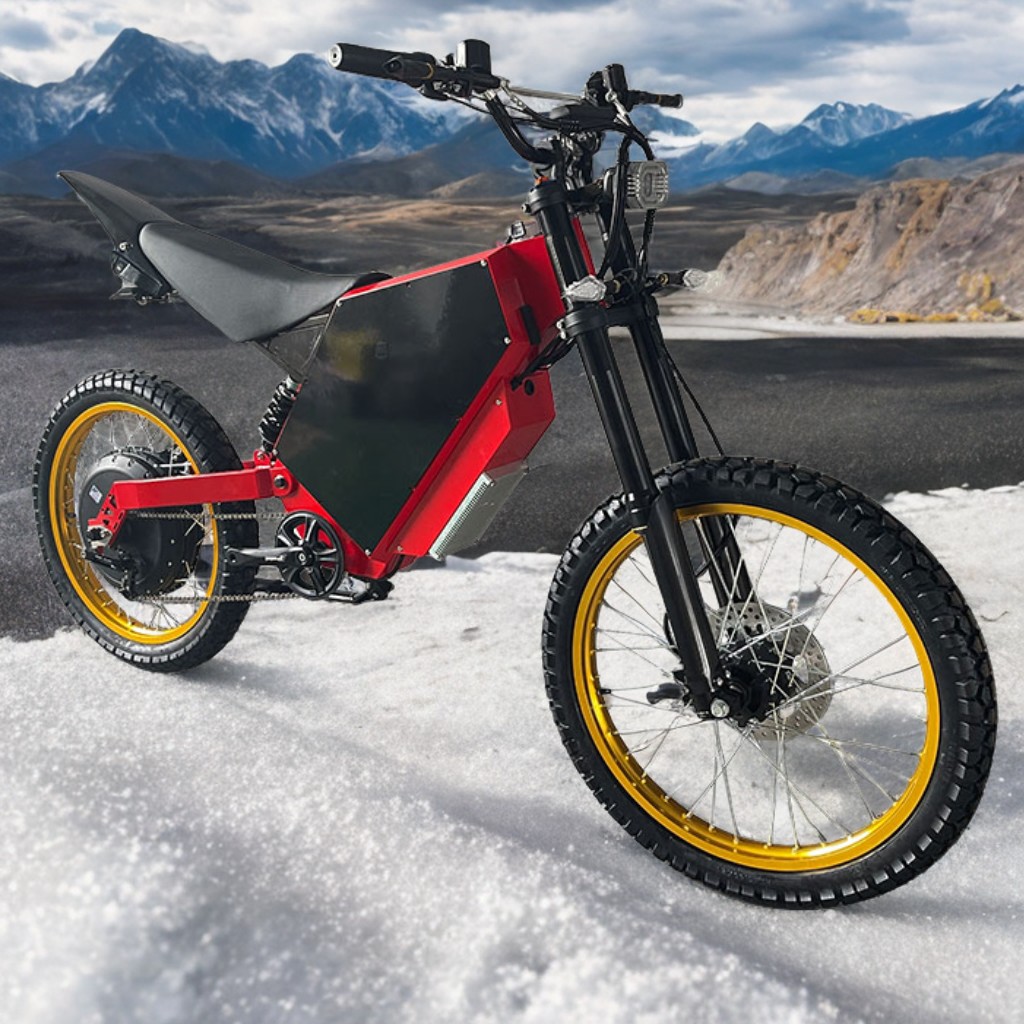 72V, 8000W 12000W 15000W E Ebi - Electric Dirt Bike 72V 12000W avis et prix