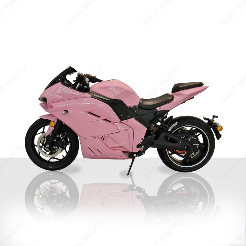 LUYUAN Moto électrique pour ad - Electric Motorcycle 5000W avis et prix