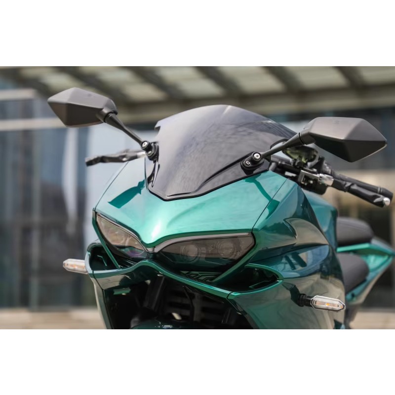 LUYUAN Moto électrique pour ad - Electric Motorcycle 5000W avis et prix