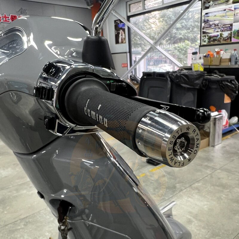 Poignées de moto en gel antidé - Atv Suspension Shock Absorber avis et prix