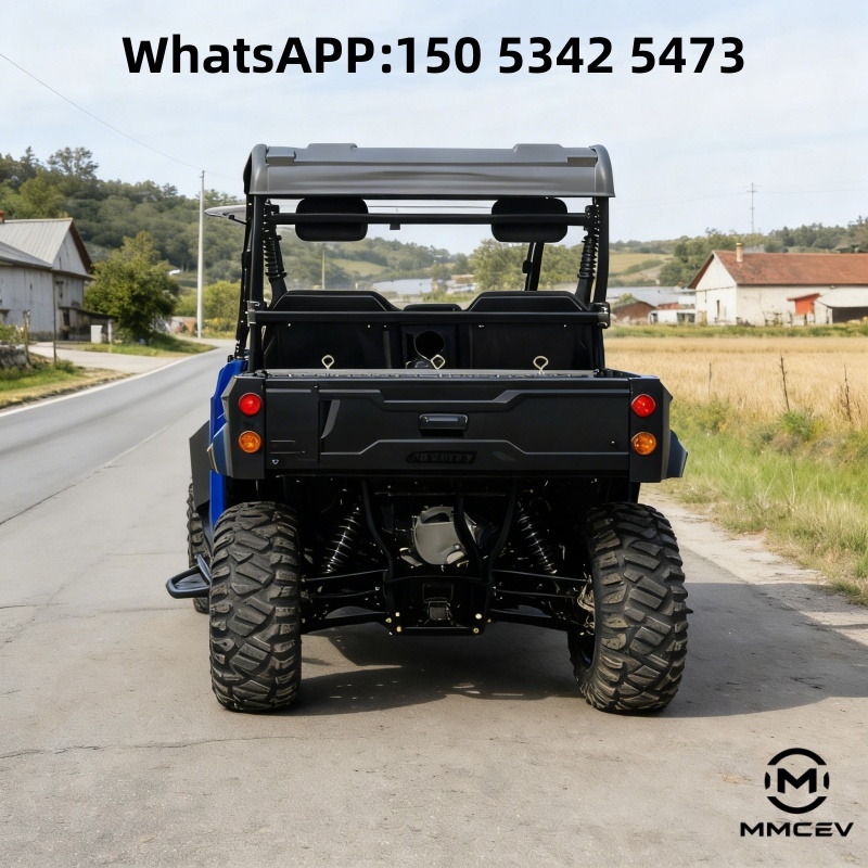 Buggy dune électrique à pannea - Electric Utv 4 Seater avis et prix
