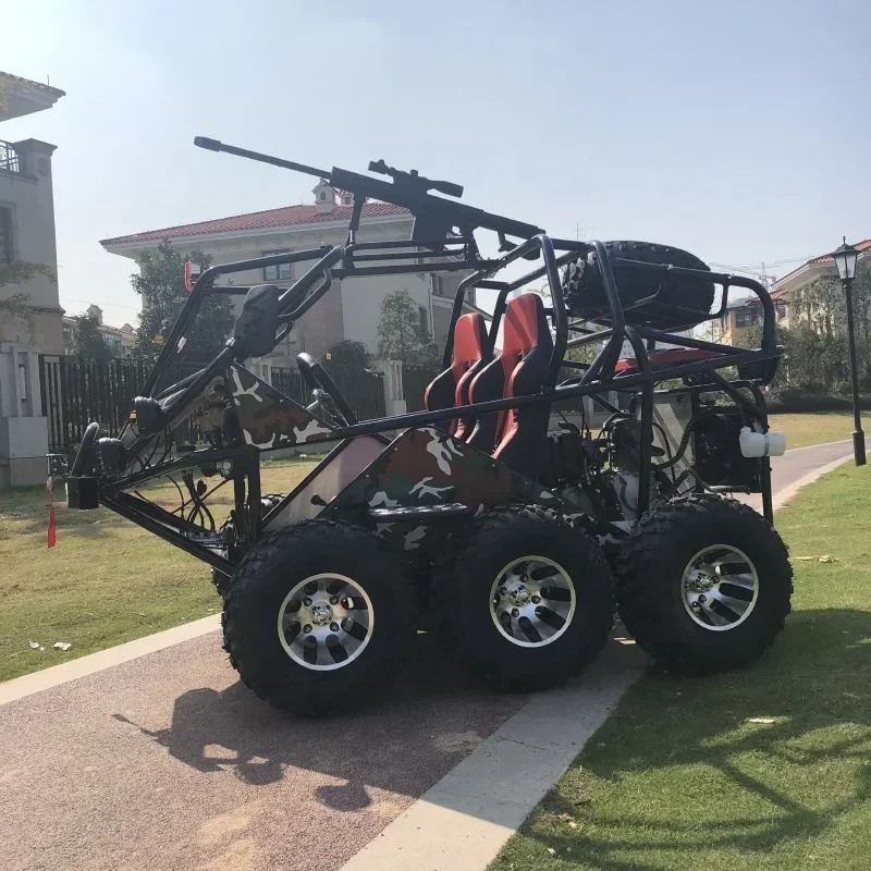 Bumoustique JO+-Pédale de Kart - Electric Utv 4 Seater avis et prix