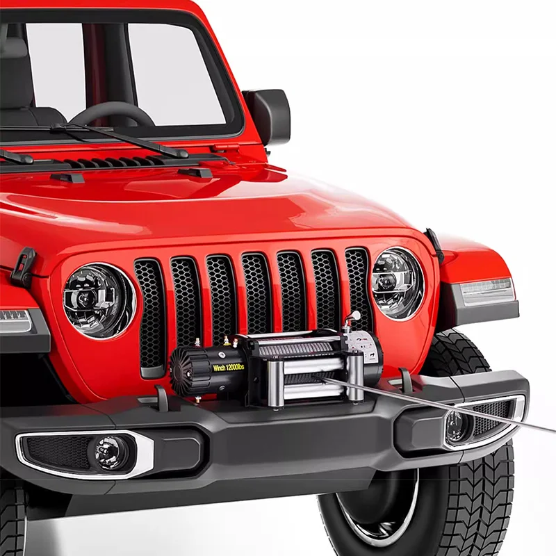 Treuil électrique 2000lb/3000l - Atv Winch 3000Lb avis et prix
