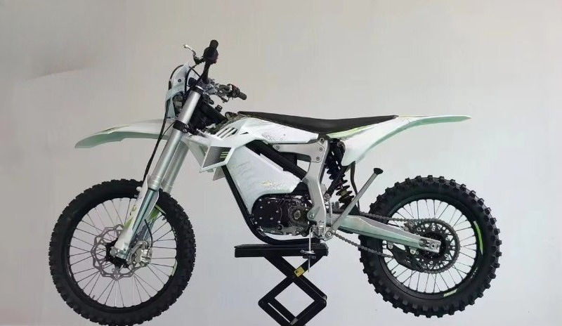 Moto Cross Électrique Tout-Ter - Electric Dirt Bike 72V 12000W avis et prix