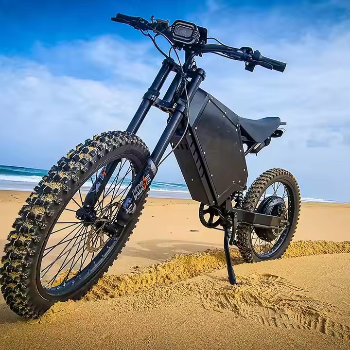 Meilleure vente : Vélo électri - Electric Dirt Bike 72V 12000W avis et prix