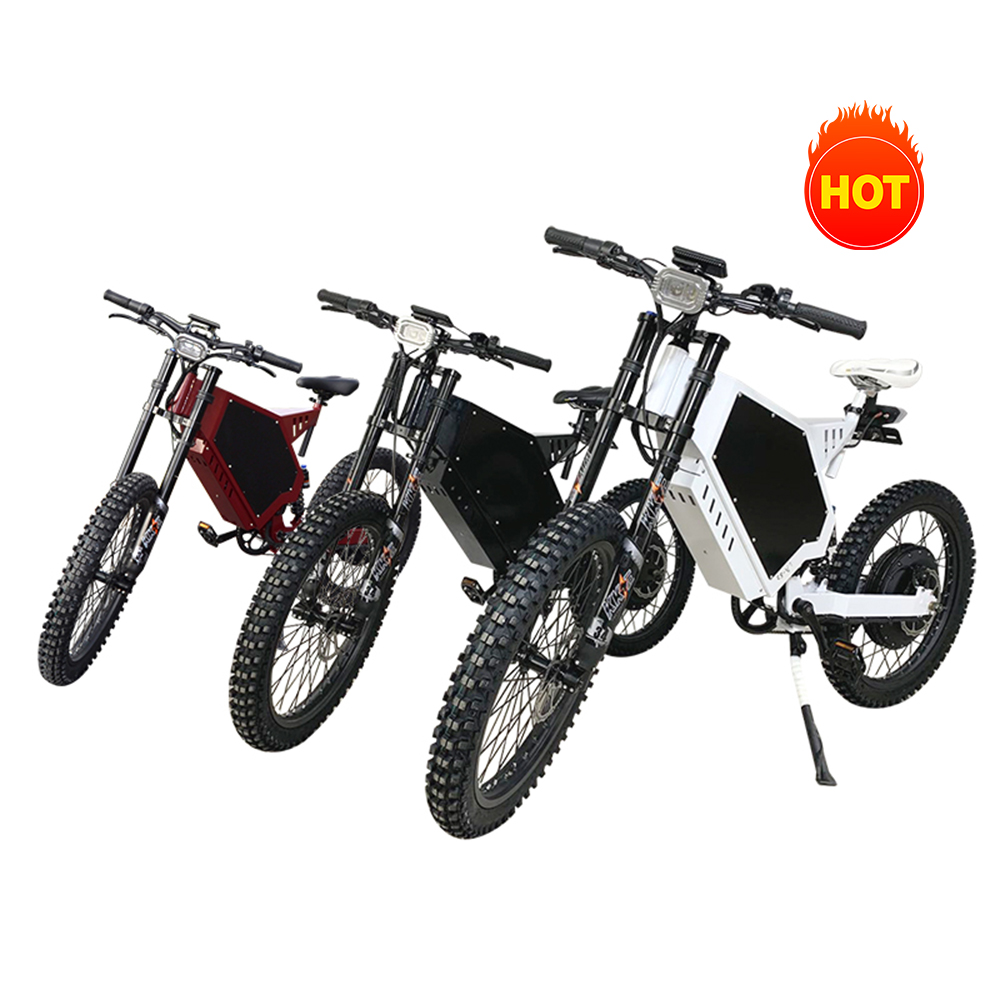 Meilleure vente : Vélo électri - Electric Dirt Bike 72V 12000W avis et prix