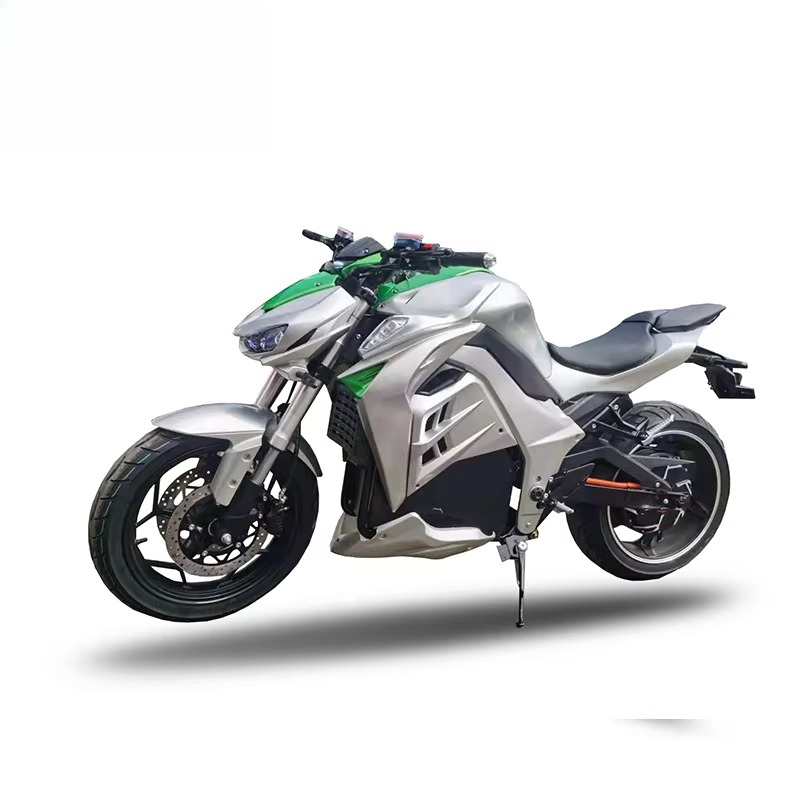 Moto électrique pour adultes S - Electric Motorcycle 5000W avis et prix