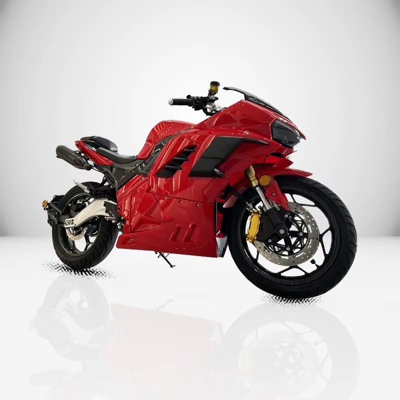 Nouvelle Moto Électrique Adult - Electric Motorcycle 5000W avis et prix