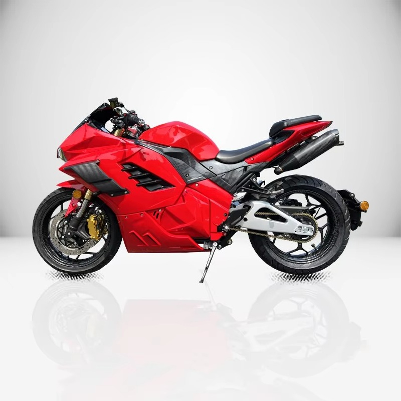 Nouvelle Moto Électrique Adult - Electric Motorcycle 5000W avis et prix